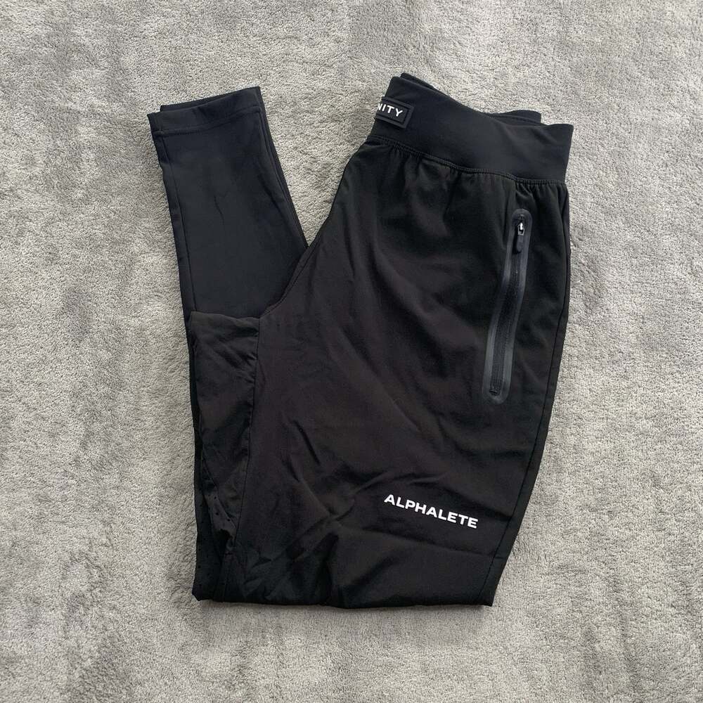 Alphalete Men’s Black Performance Joggers